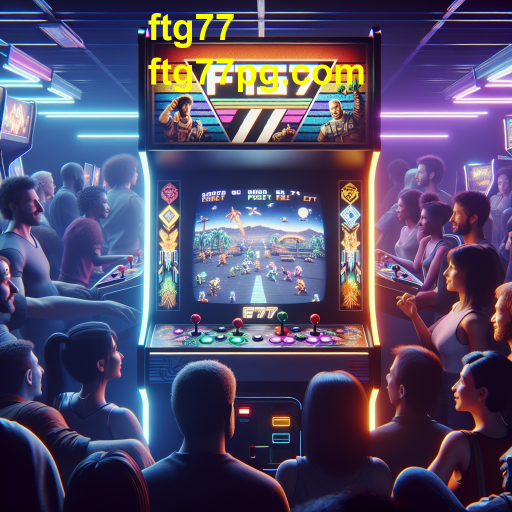 A Nostalgia dos Jogos de Arcade: Diversão Acessível para Todos