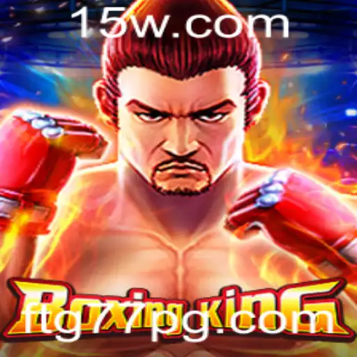 Explorando o Mundo de BoxingKing: Uma Nova Dimensão dos Jogos de Luta