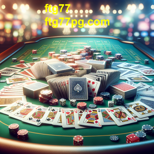 A Magia dos Jogos de Cartas: Uma Viagem pela Categoria 'Cartas' do ftg77