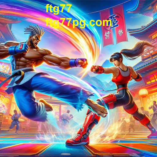 Explorando a Categoria de Luta no ftg77: A Adrenalina dos Jogos de Combate