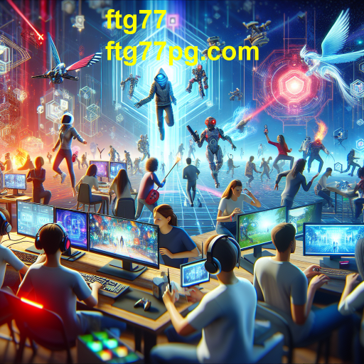 A Revolução dos Jogos Multijogador: Conectando Jogadores do Mundo Todo