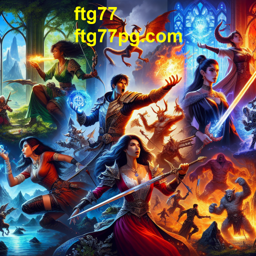 A Fascinante Evolução dos Jogos de RPG